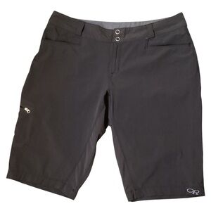 Outdoor Research Women's Black Shorts